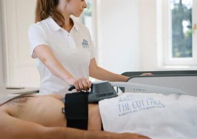 EMSCULPT NEO bei The Cottage – Die Zukunft der nicht-invasiven Körperformung
