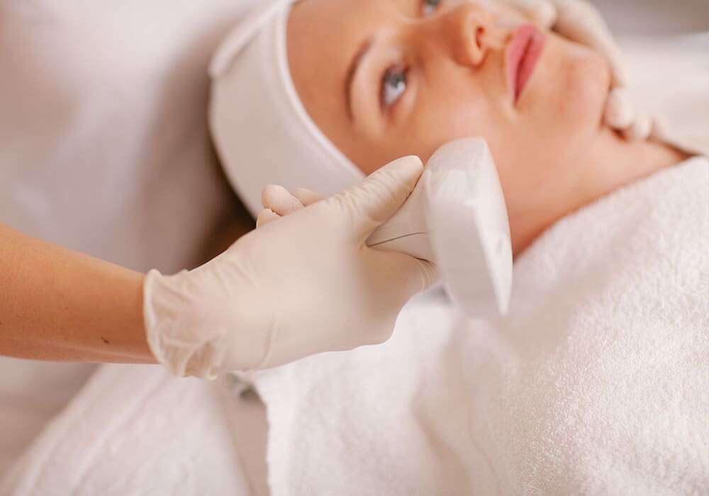 Radiofrequenz Fraktioniert