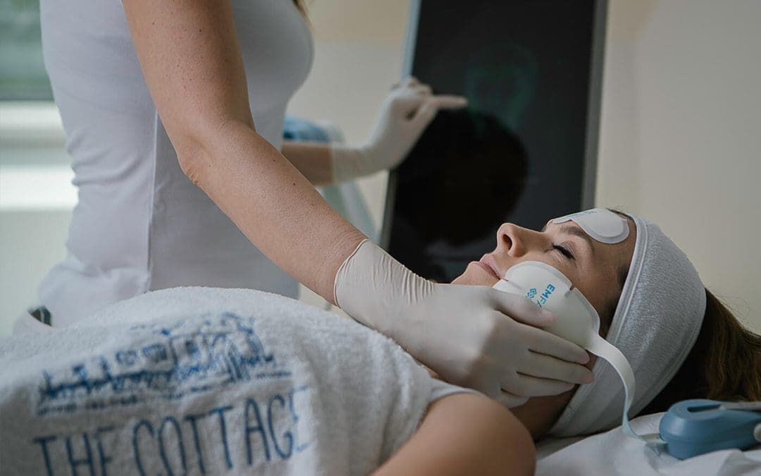 EMFACE: In 20 Minuten zur faltenfreien Haut