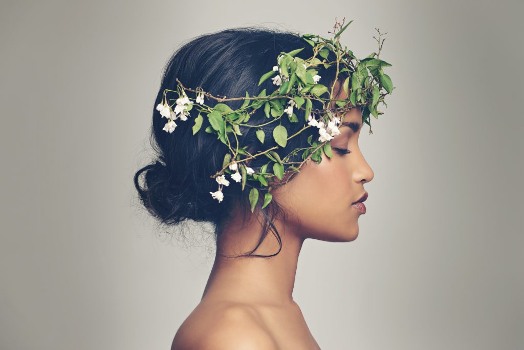 Chlorophyll für schöne Haut – TikTok-Trend unter der dermatologischen Lupe