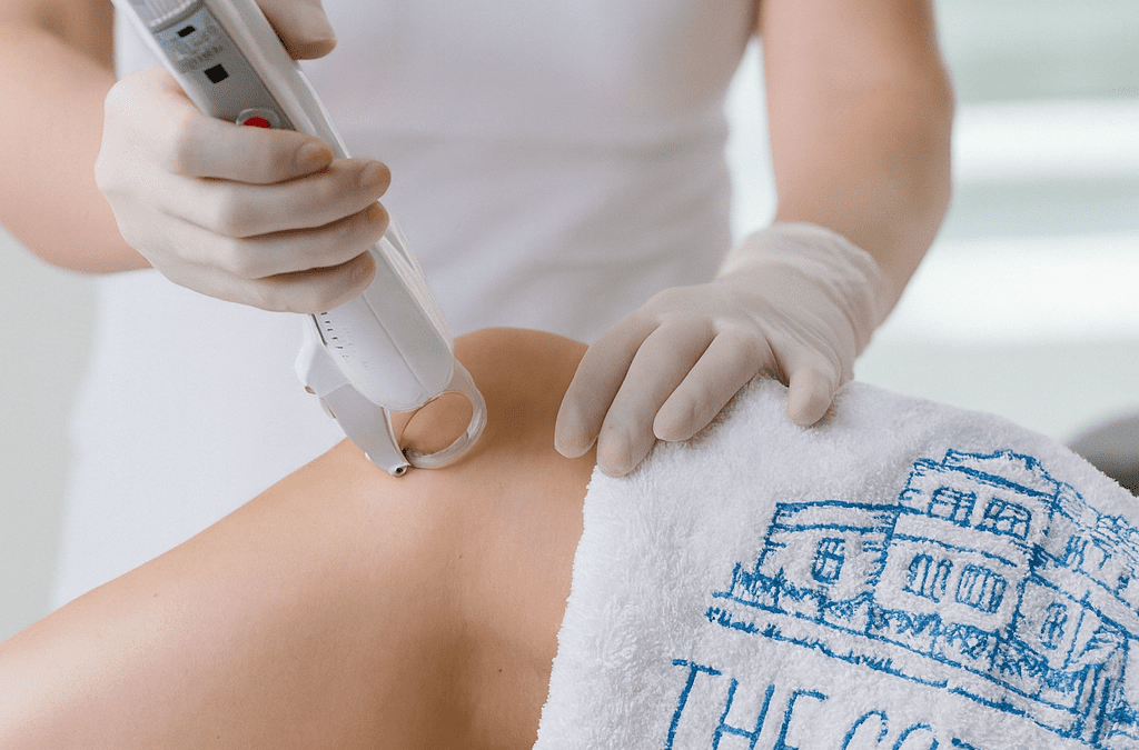 Dauerhafte Haarentfernung: IPL, SHR & Laser im Vergleich