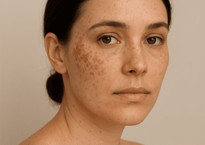 Pigmentflecken: Ursachen, Behandlung & Prävention für ebenmäßige Haut